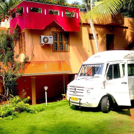 Ganesh House Homestay Ковалам Екстер'єр фото