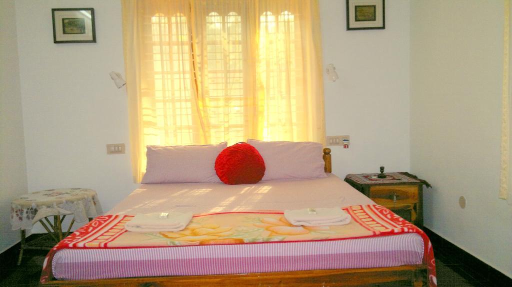 Ganesh House Homestay Ковалам Екстер'єр фото