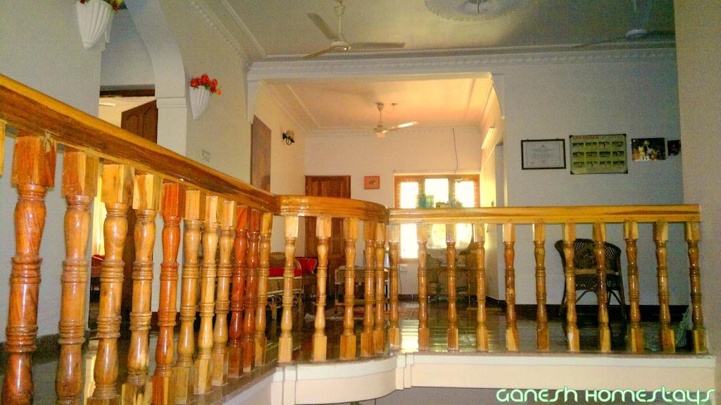 Ganesh House Homestay Ковалам Екстер'єр фото