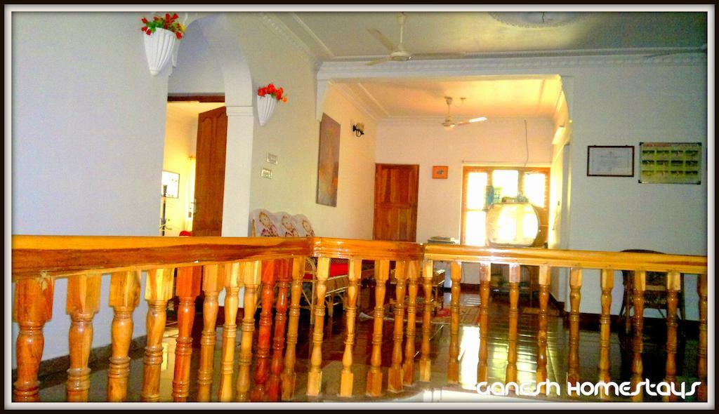 Ganesh House Homestay Ковалам Екстер'єр фото