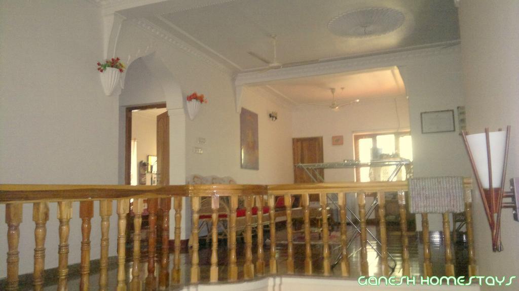 Ganesh House Homestay Ковалам Екстер'єр фото
