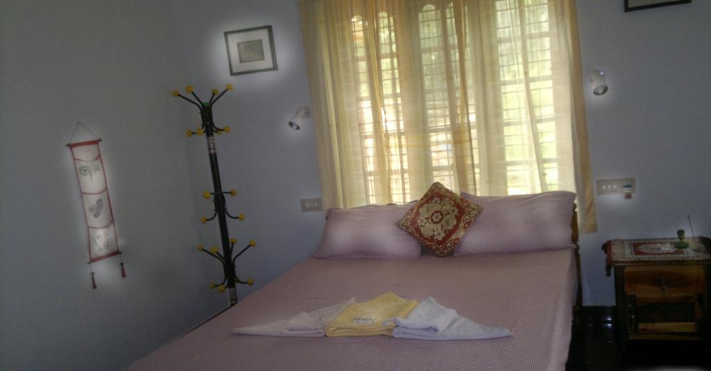 Ganesh House Homestay Ковалам Екстер'єр фото