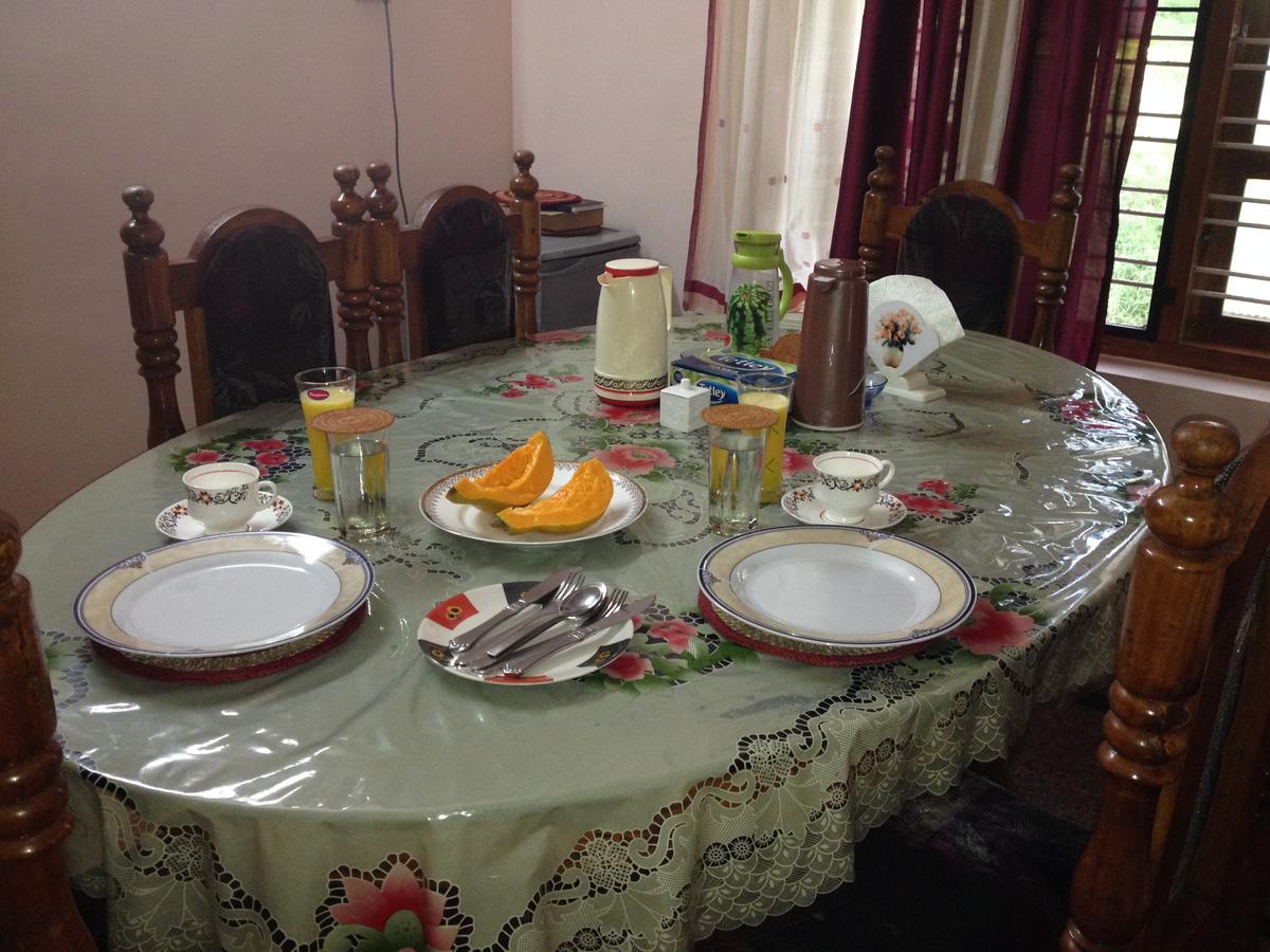 Ganesh House Homestay Ковалам Екстер'єр фото