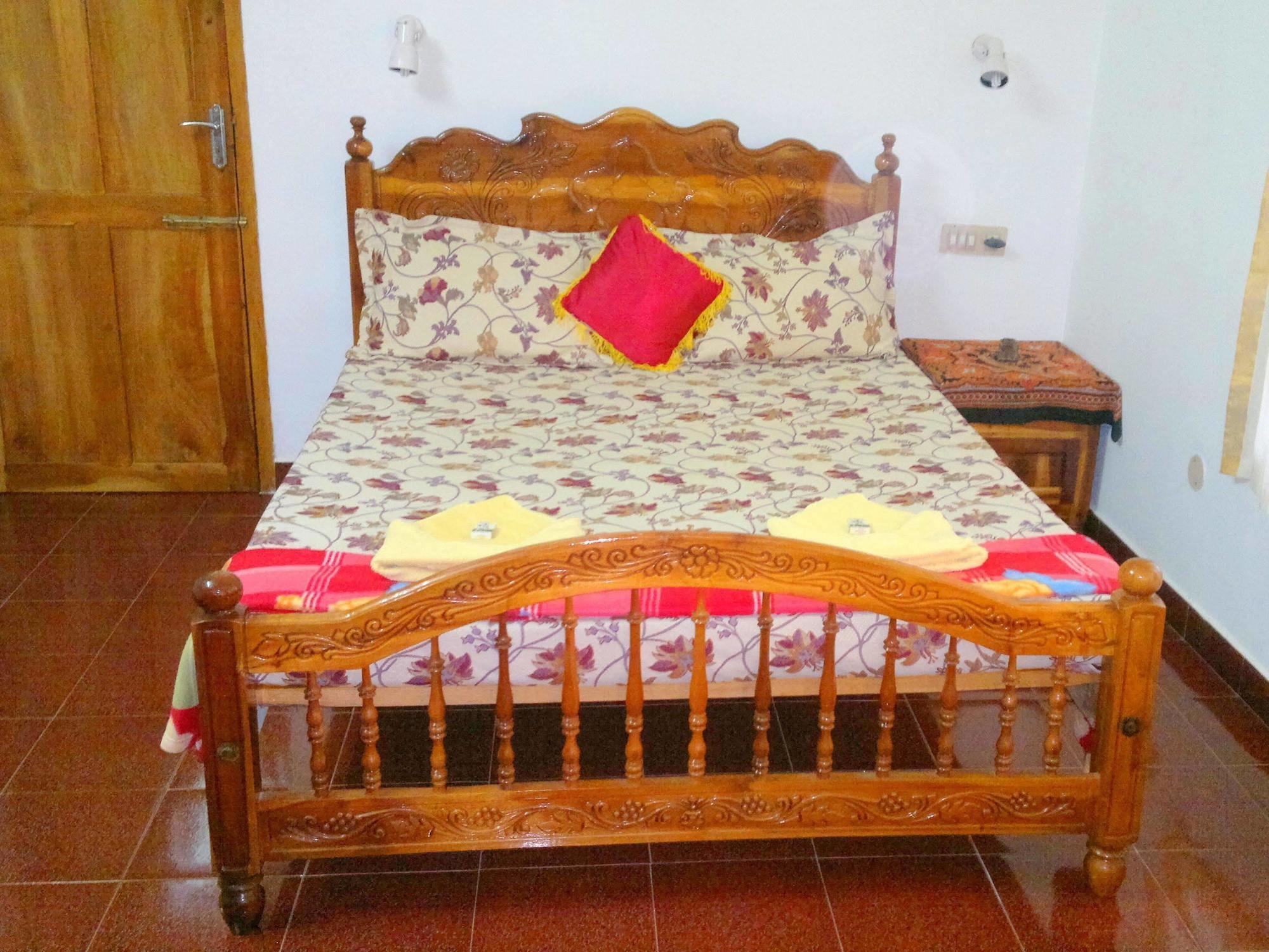 Ganesh House Homestay Ковалам Екстер'єр фото