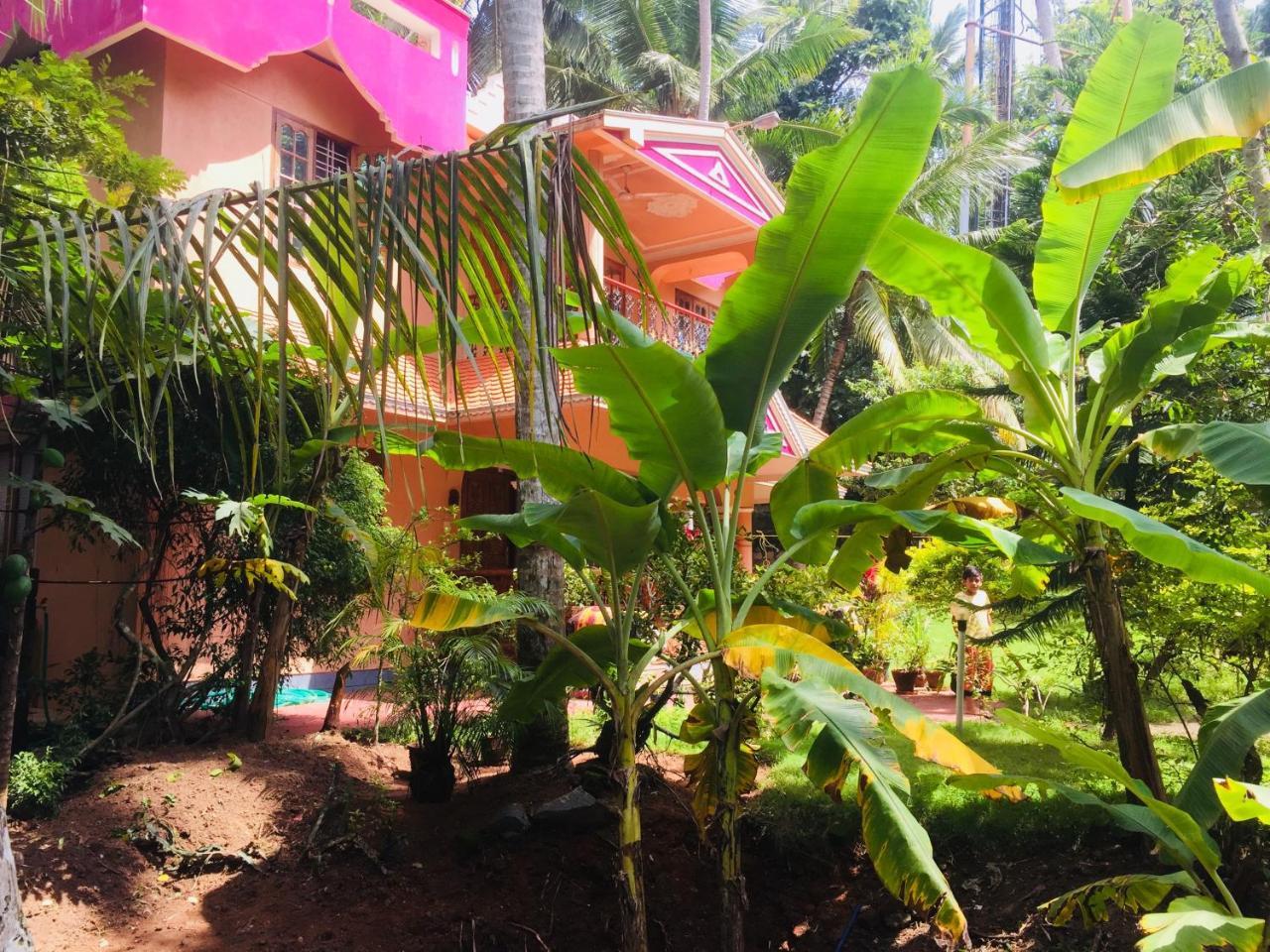 Ganesh House Homestay Ковалам Екстер'єр фото