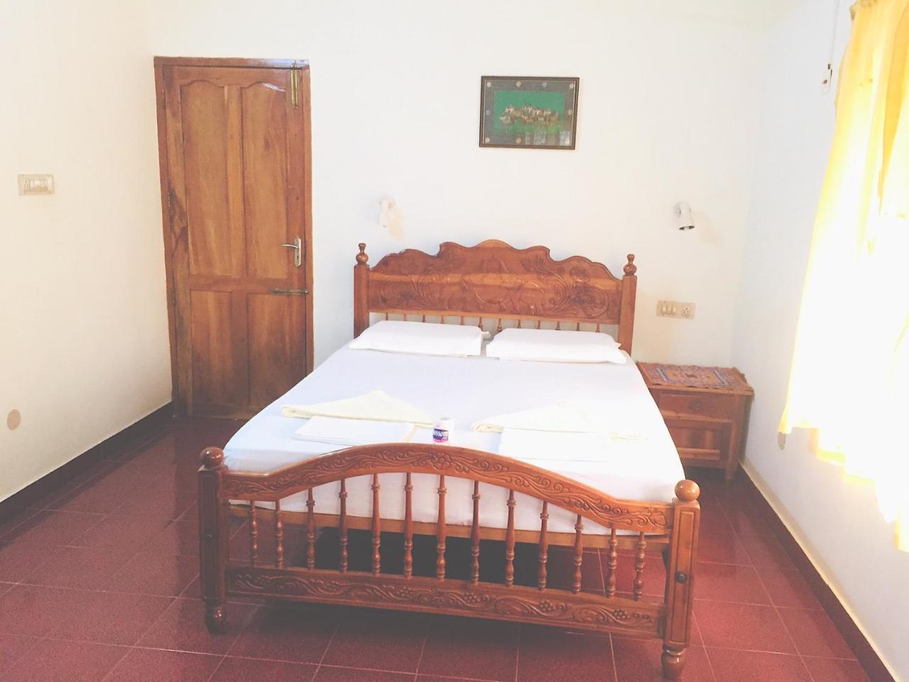 Ganesh House Homestay Ковалам Екстер'єр фото