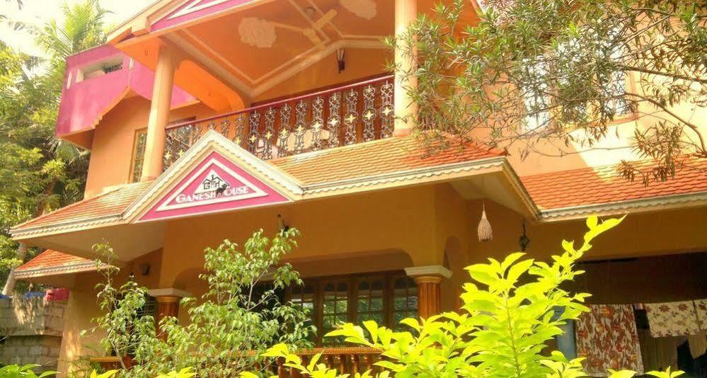 Ganesh House Homestay Ковалам Екстер'єр фото