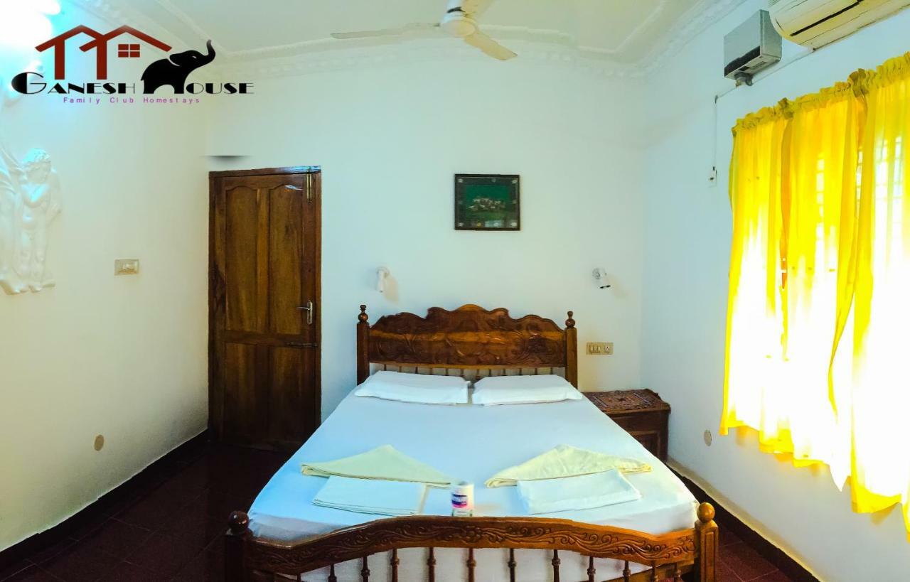 Ganesh House Homestay Ковалам Екстер'єр фото