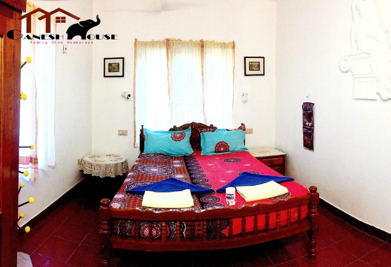 Ganesh House Homestay Ковалам Екстер'єр фото